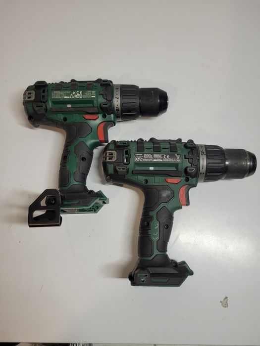 Винтоверт Parkside PABS 20-LI G8 и I9