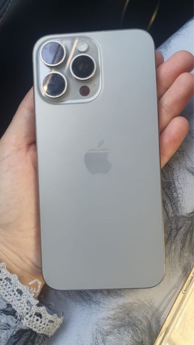 IPhone 15 Pro Max