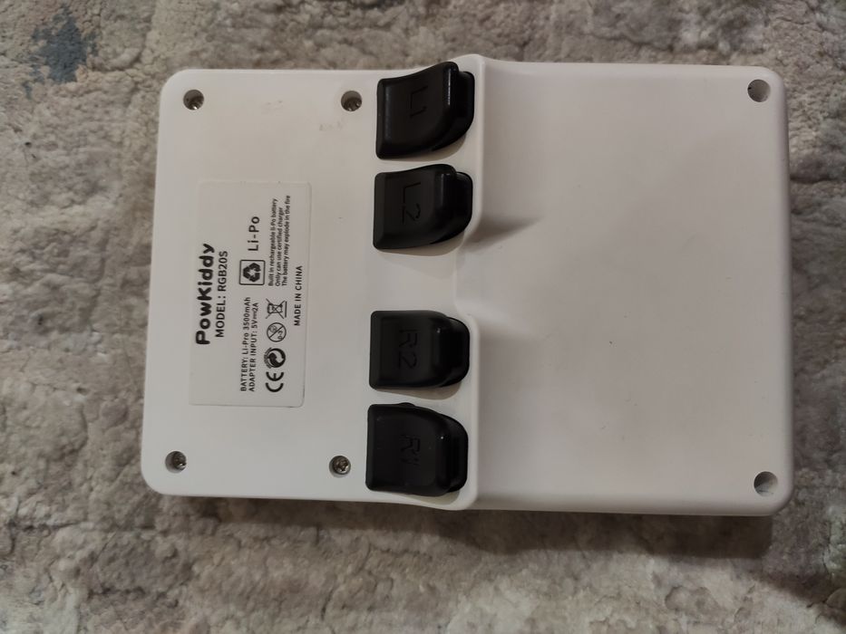 Приставка игра Pow kiddy