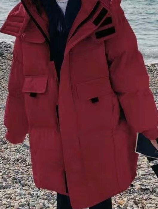 Куртка зимняя теплая