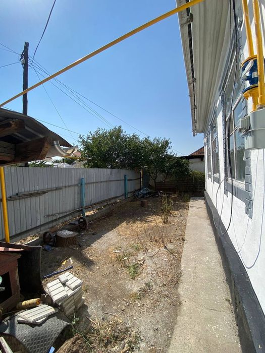 4 комнатный дом .