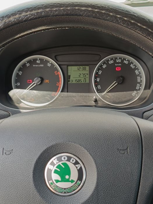 Skoda Fabia 2008