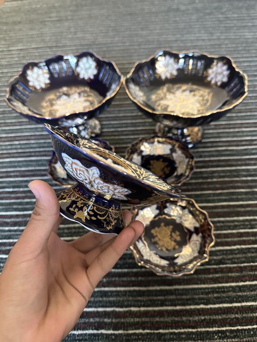 Chinni meva soladigan vaza