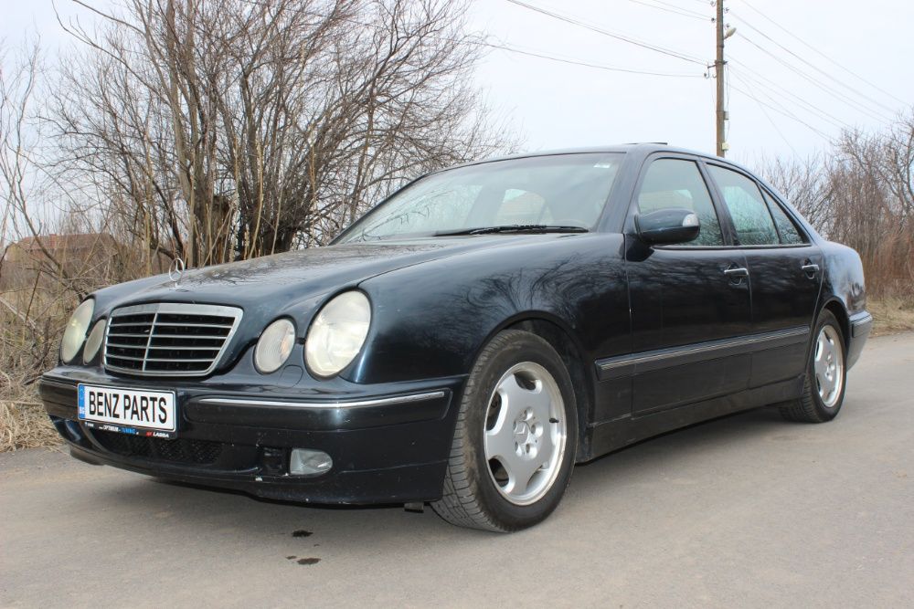 НА ЧАСТИ!!! Mercedes W210 Е270cdi Седан Фейслифт/ Мерцедес В210