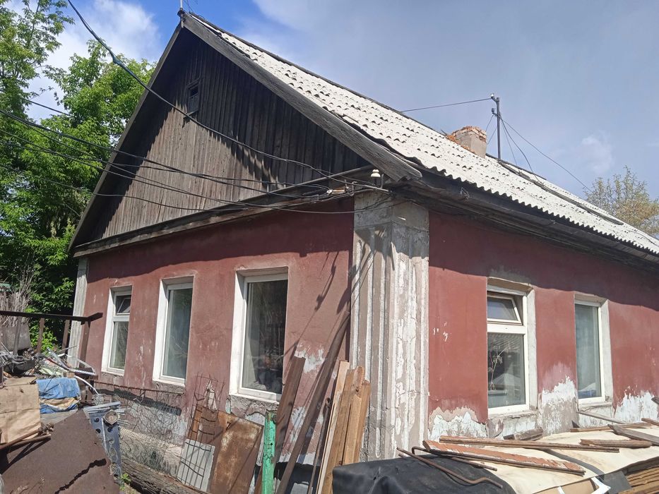 Дом отдельно стоящий