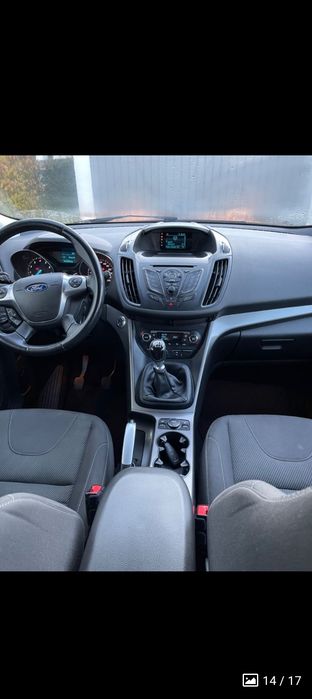 Ford kuga 1.5 benzina, proprietar