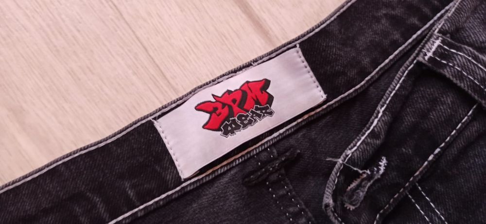 джинсы 3pm широкие