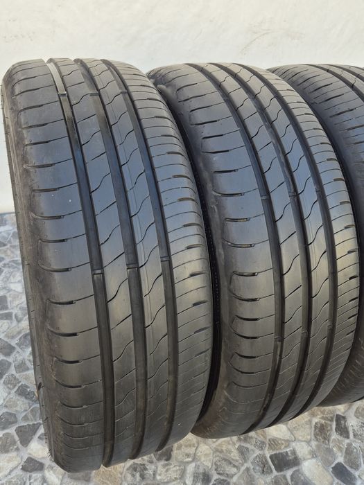 4бр 195 55 16 Goodyear летни 24г