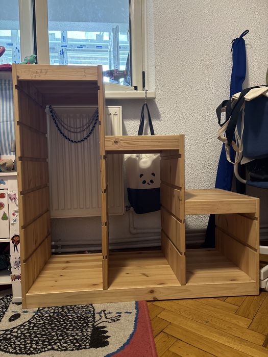 Depozitare jucarii Trofast Ikea