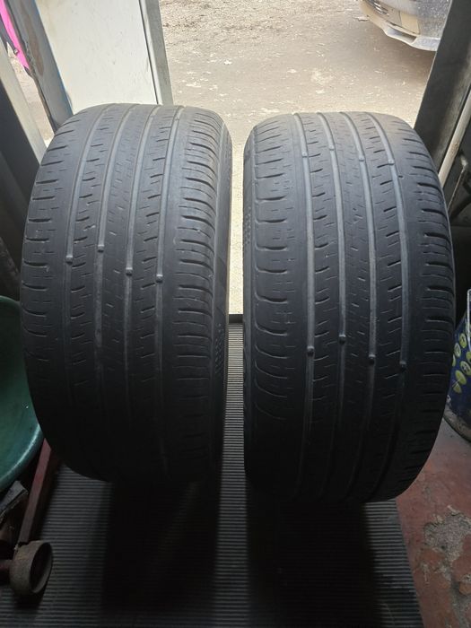 2 покрышки Кумхо Корея r16