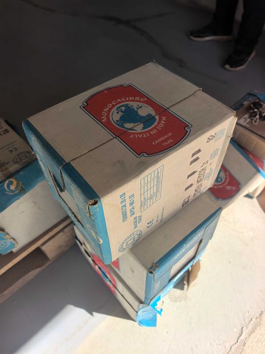 Плочки Фаянс 20x20 Италиански Monocalibro