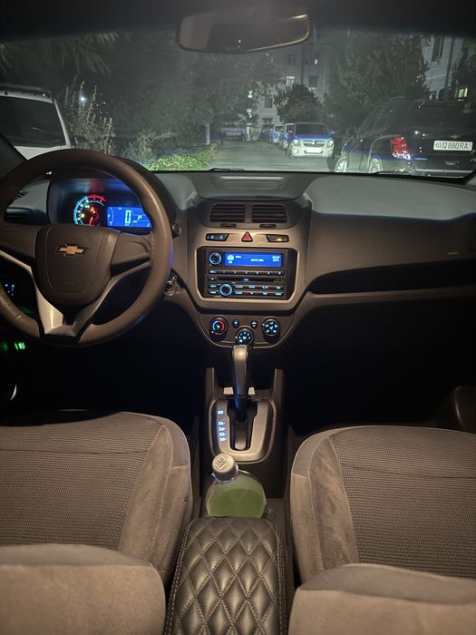 Chevrolet cobalt 2022