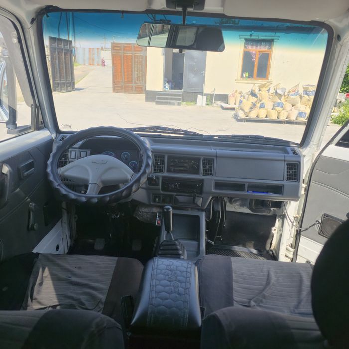 Chevrolet Damas 2021 — 5