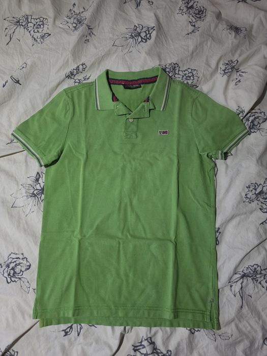 Tricou Napapijri mărime S