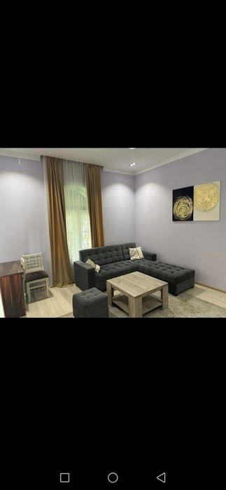 ЖК Cambridge Residence 2х комнатная