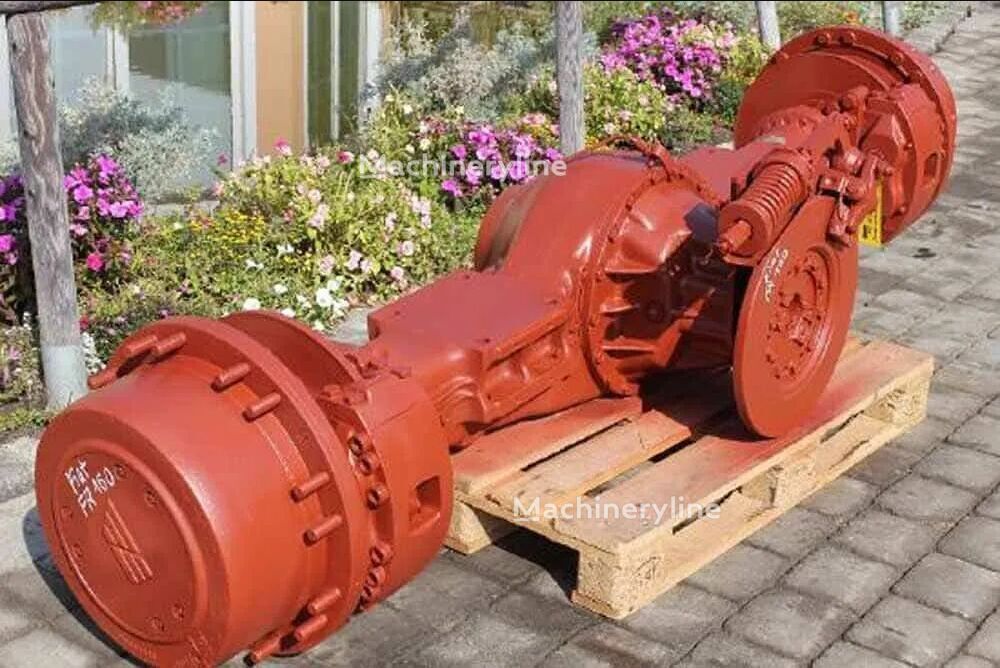 Ax anterior Punte față-spate pentru încărcător frontal -Hitachi FR160