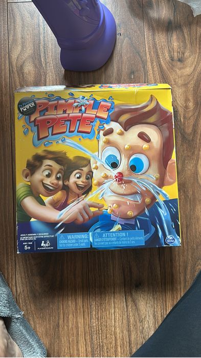 Spin Master Pimple Pete
