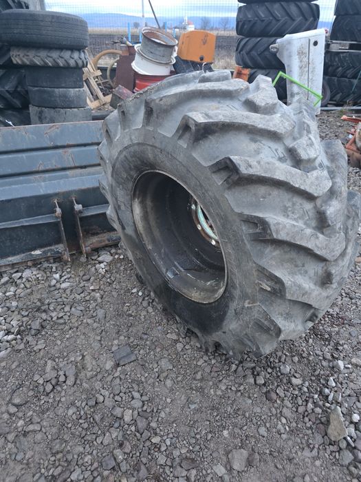 Roata 18-22,5 anvelopa piese manitou merlo