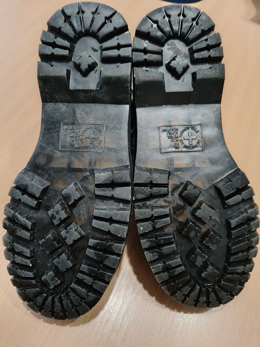 Ghete Dr. Martens x Rick Owens
Stare impecabilă, făr