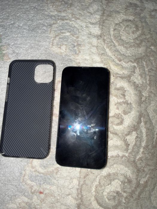 Iphone 13 с коробкой