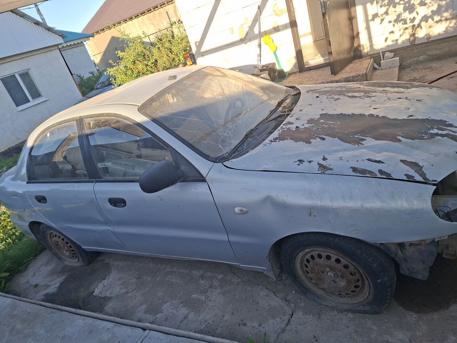 Автомобиль ЗАЗ . Шанс