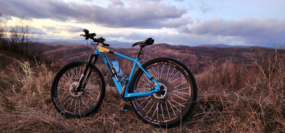 Vind Cube Country Cross Configuration Carbon L size 9.5kg