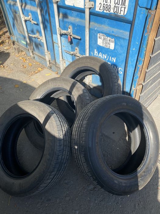 Продам резину R16 Triangle