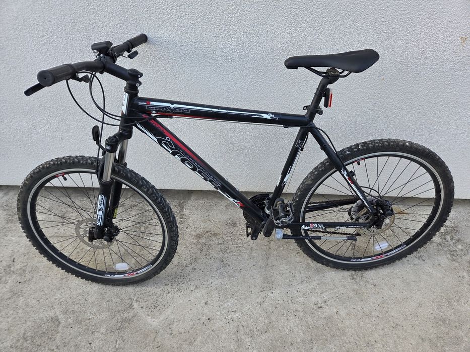 Vand bicicleta aluminiu Cross,26"