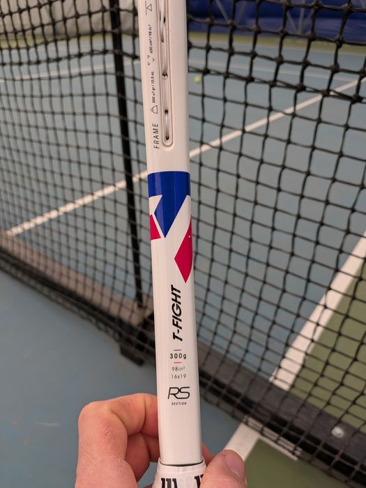 Racheta Technifibre T-Fight