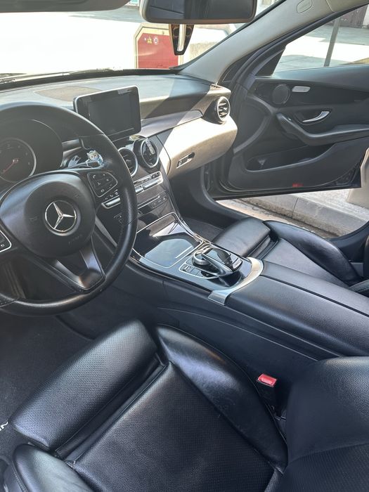 Mercedes-Benz C-Class W205 Avantgarde – 2.2 CDI