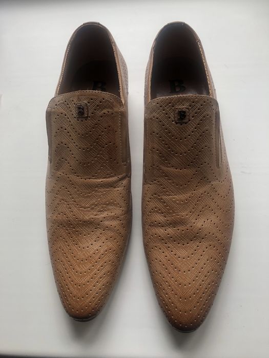 Туфли муж , Италия