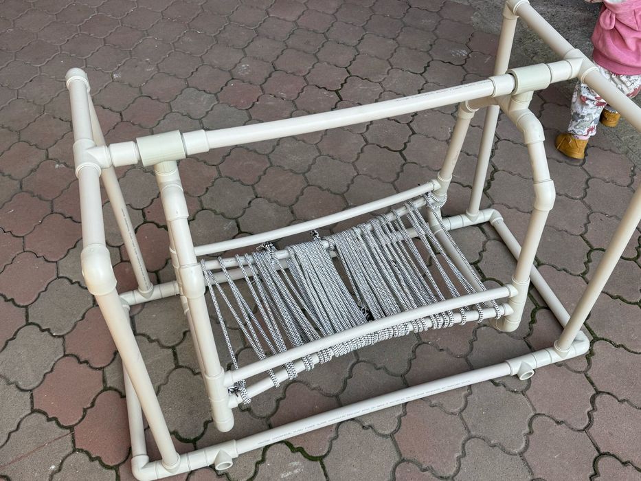 Качели детские|люлька