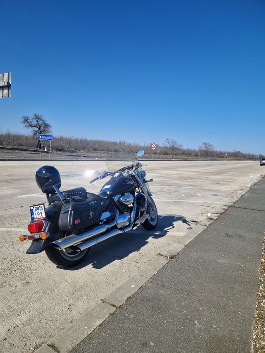 Suzuki VL1500 Boulevard