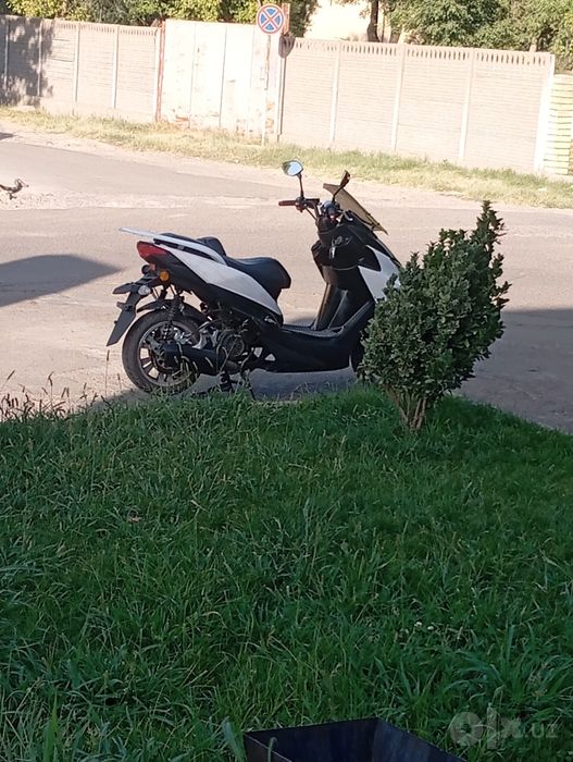 Продаётся скутер в отличном состоянии