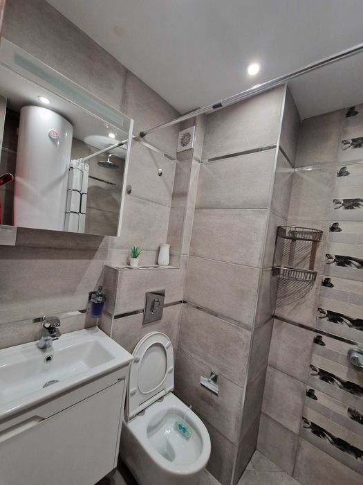 Дава се под наем Тристаен апартамент в Габрово, Дядо Дянко - 60 кв.м за 331.5 € - Снимка #11