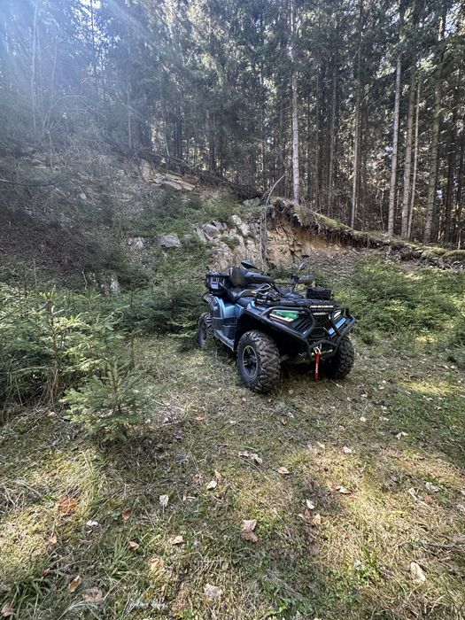 Loncin Xwolf700L