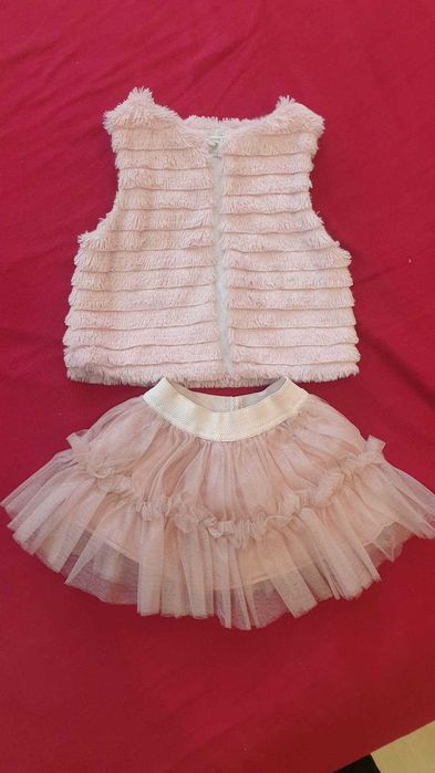 Лот за момиче 74 ръст