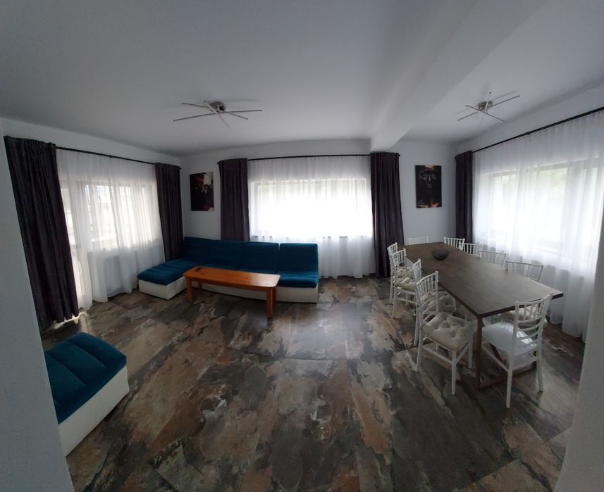 Mountain Break Azuga Vila de închiriat/cazare munte Ciubăr si sauna