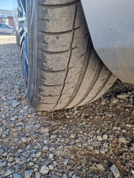 Продам диски с резиной на р 20