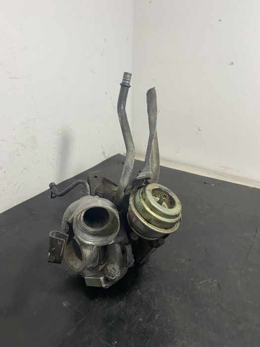 Turbina Mercedes C-class w203 2.2 cdi 143 cp A6110960999
