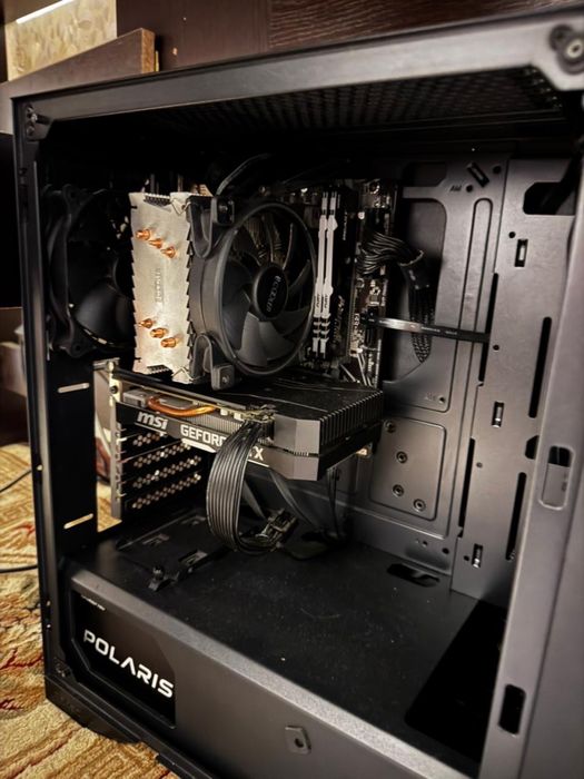 Продам компьютер + полный комплект