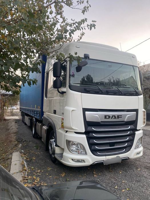 2018 Daf 480 euro 6 . pritsep welton 2018