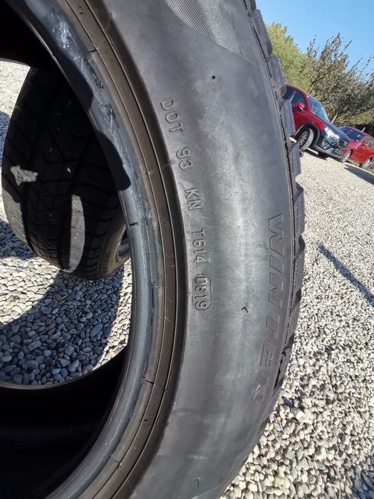 Anvelope iarna 205/60r17 Pirelli