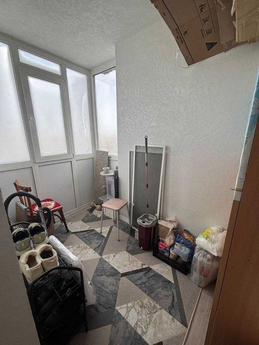 1-комн. квартира, 30.9м²