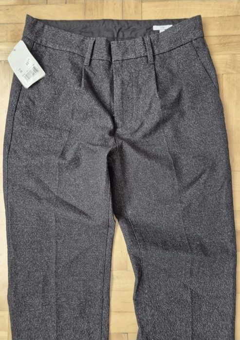 Pantaloni conici eleganţi office Jules, Slim, damă - 36