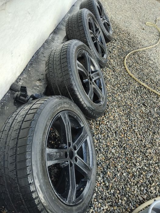 Продам колеса от 221 мерседеса на 18