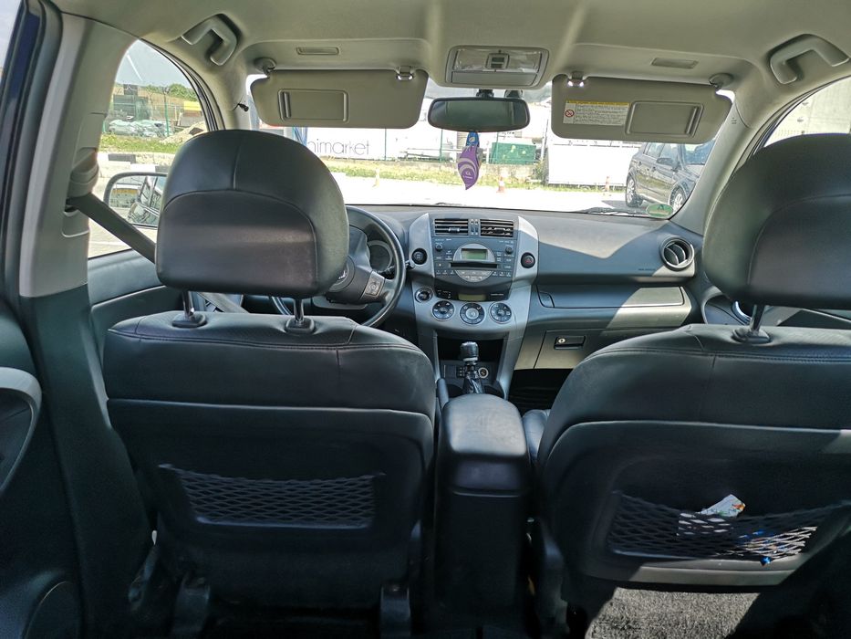 Toyota Rav 4 2007, fara injectoare.