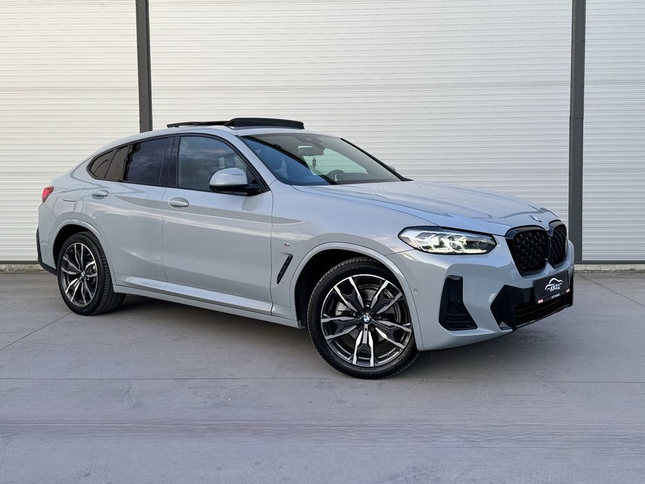 BMW X4 xDrive20d M Sport | 190 CP | 2022 | xDrive | Automat