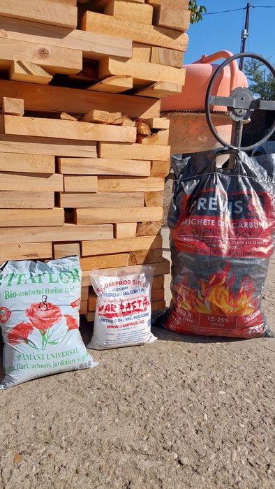 Depozit materiale Manasia Agregate piatra nisip ciment lemn foc transp