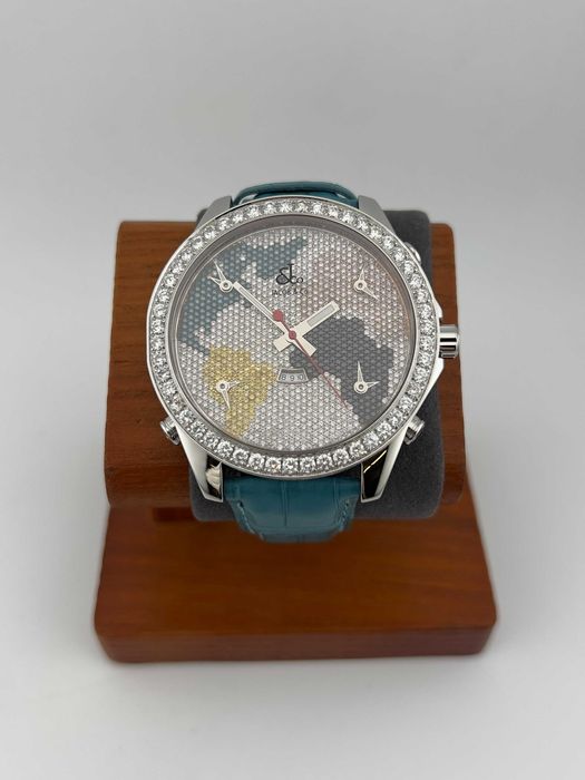 Женские часы Jacob & Co. Five Time Zone
